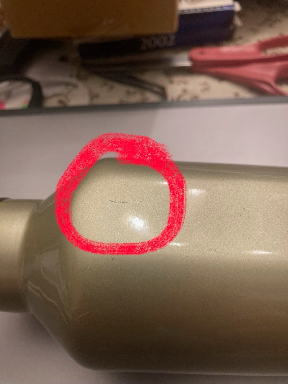 Corkcicle 9 oz Canteen Insulated Tumbler - Picture 8 of 8